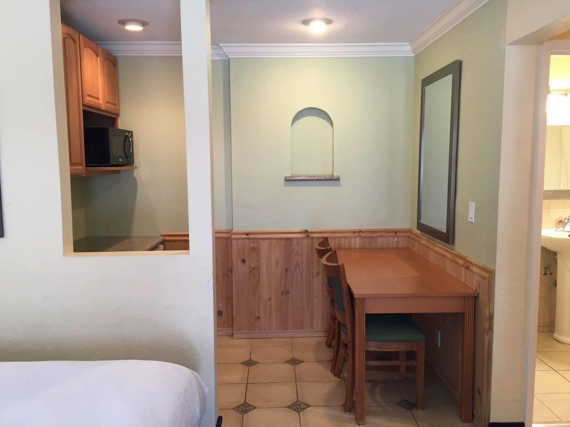 Surf Motel San Francisco Zewnętrze zdjęcie